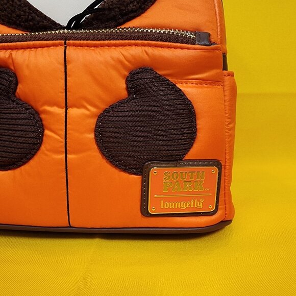 Loungefly South Park Kenny Cosplay Mini Backpack NEW main image 9
